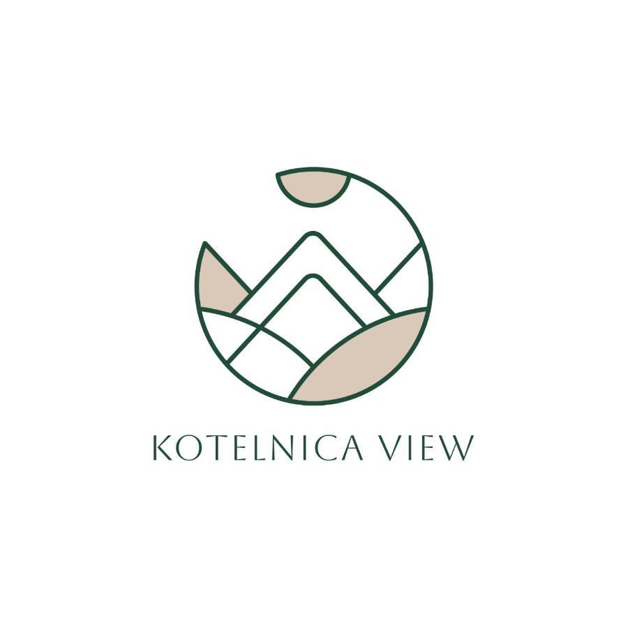 Kotelnica View Groń Kültér fotó
