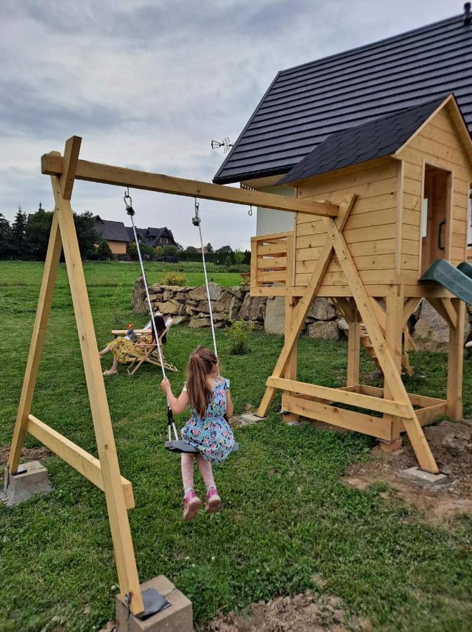 Kotelnica View Groń Kültér fotó