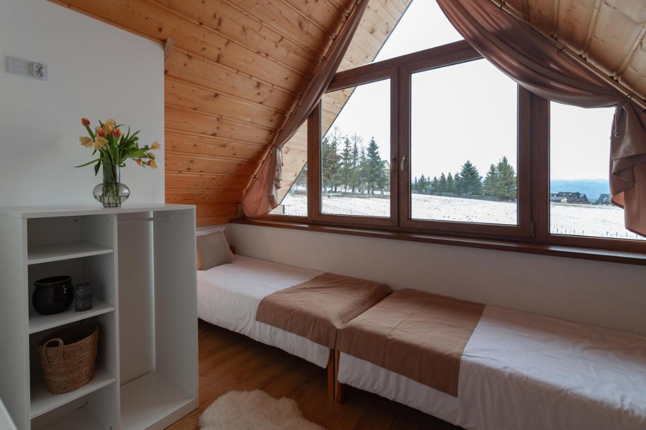Kotelnica View Groń Kültér fotó