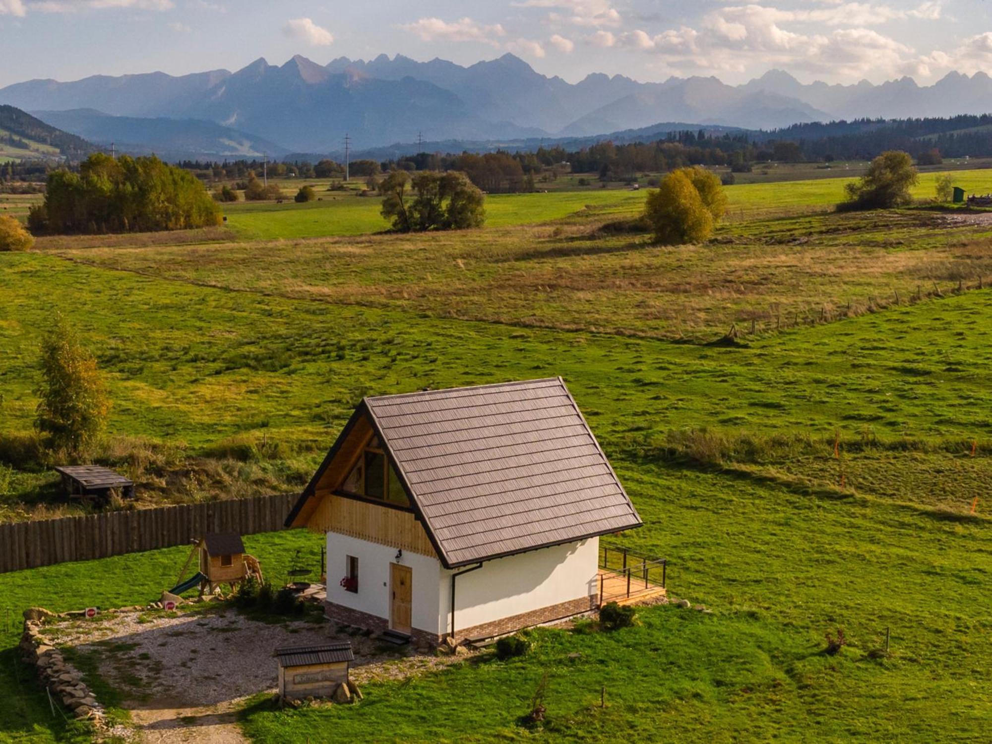 Kotelnica View Groń Kültér fotó