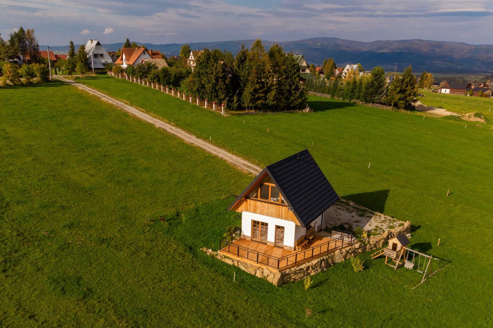 Kotelnica View Groń Kültér fotó
