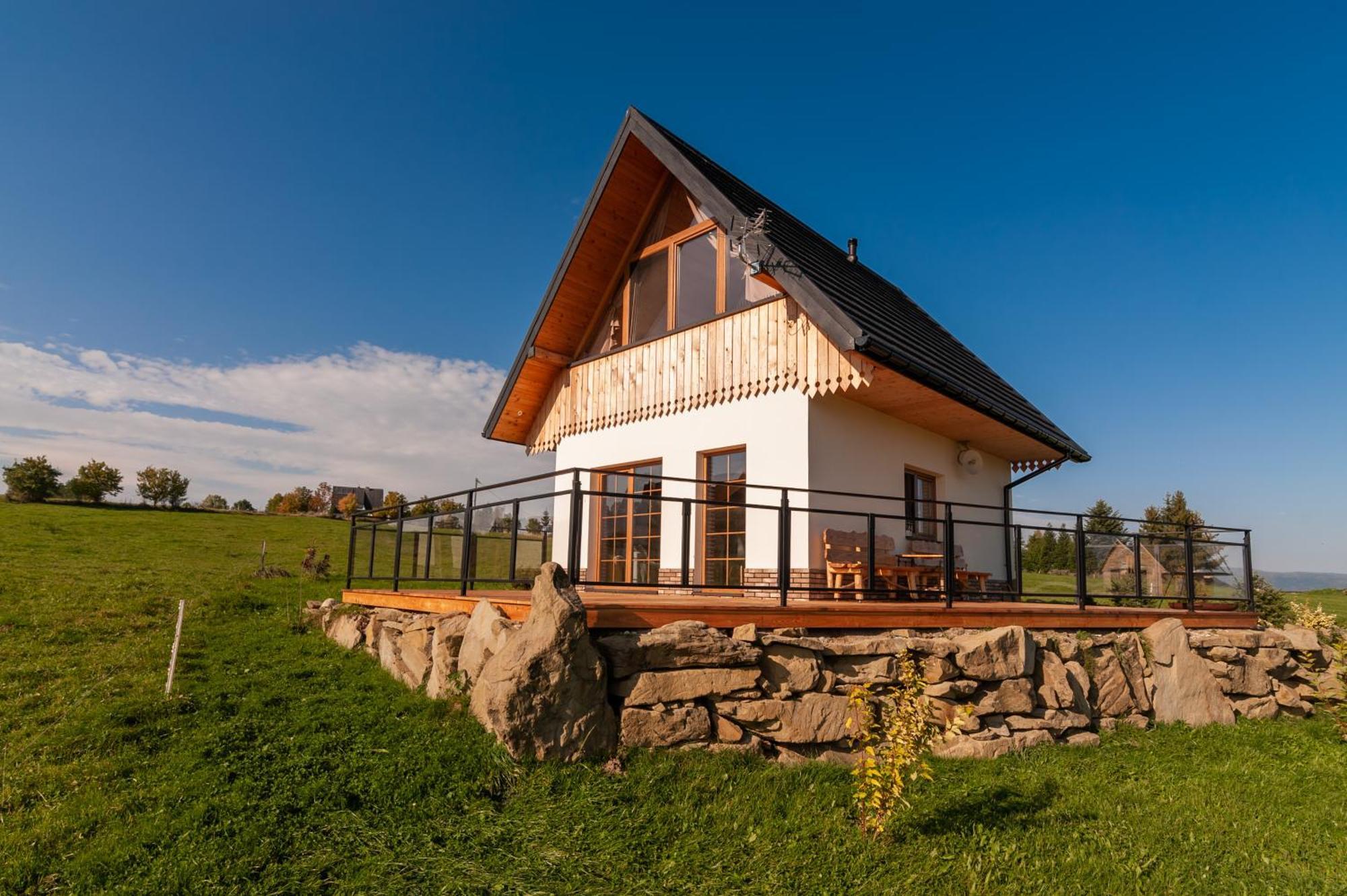 Kotelnica View Groń Kültér fotó
