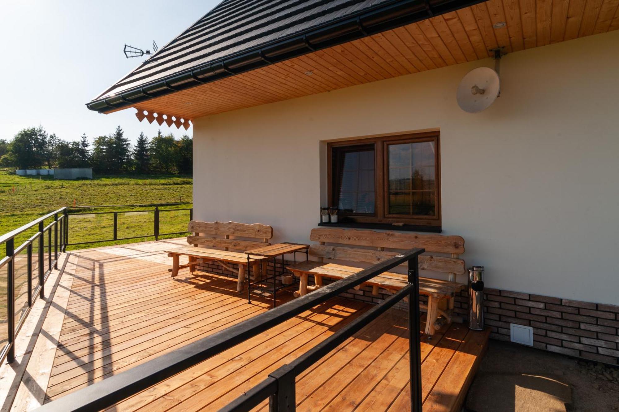 Kotelnica View Groń Kültér fotó
