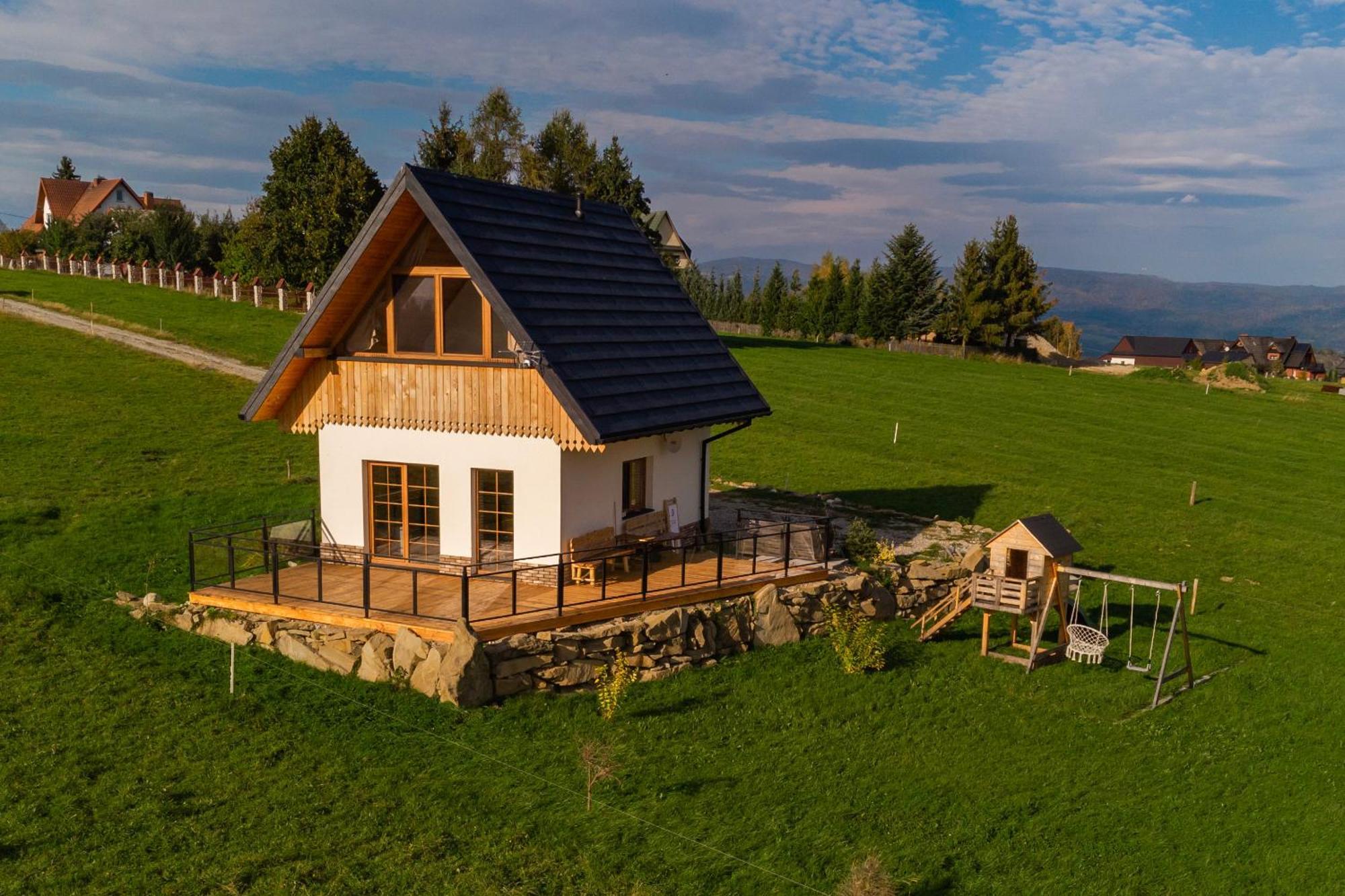 Kotelnica View Groń Kültér fotó