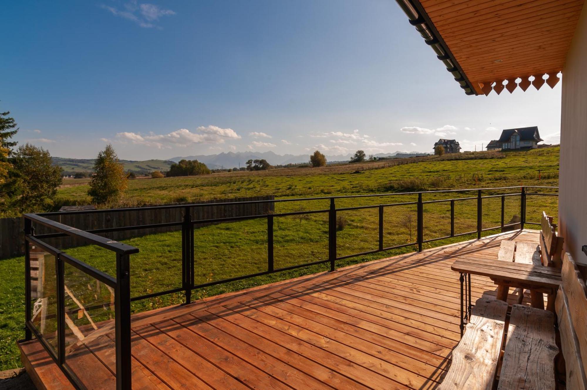 Kotelnica View Groń Kültér fotó