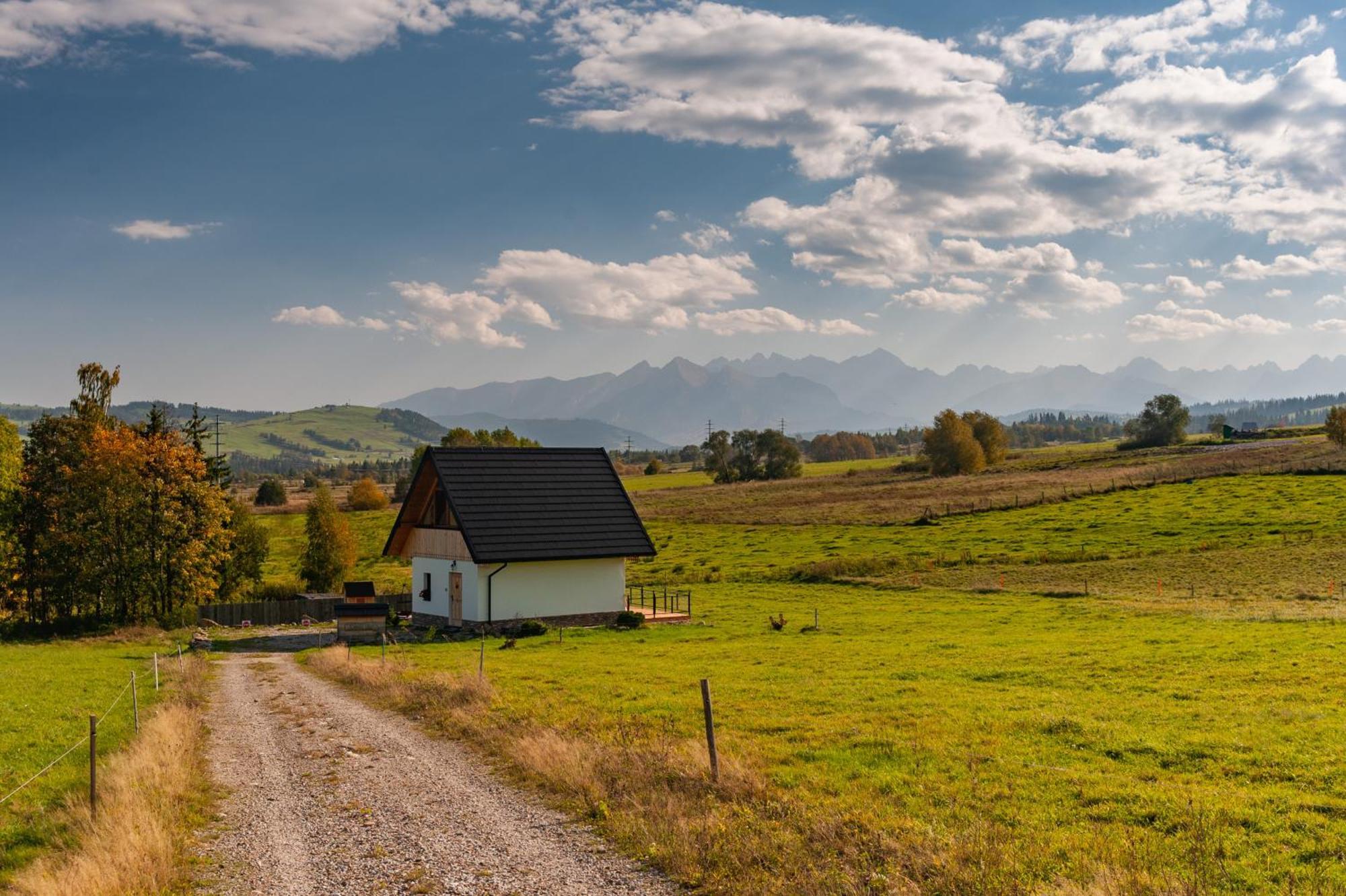 Kotelnica View Groń Kültér fotó
