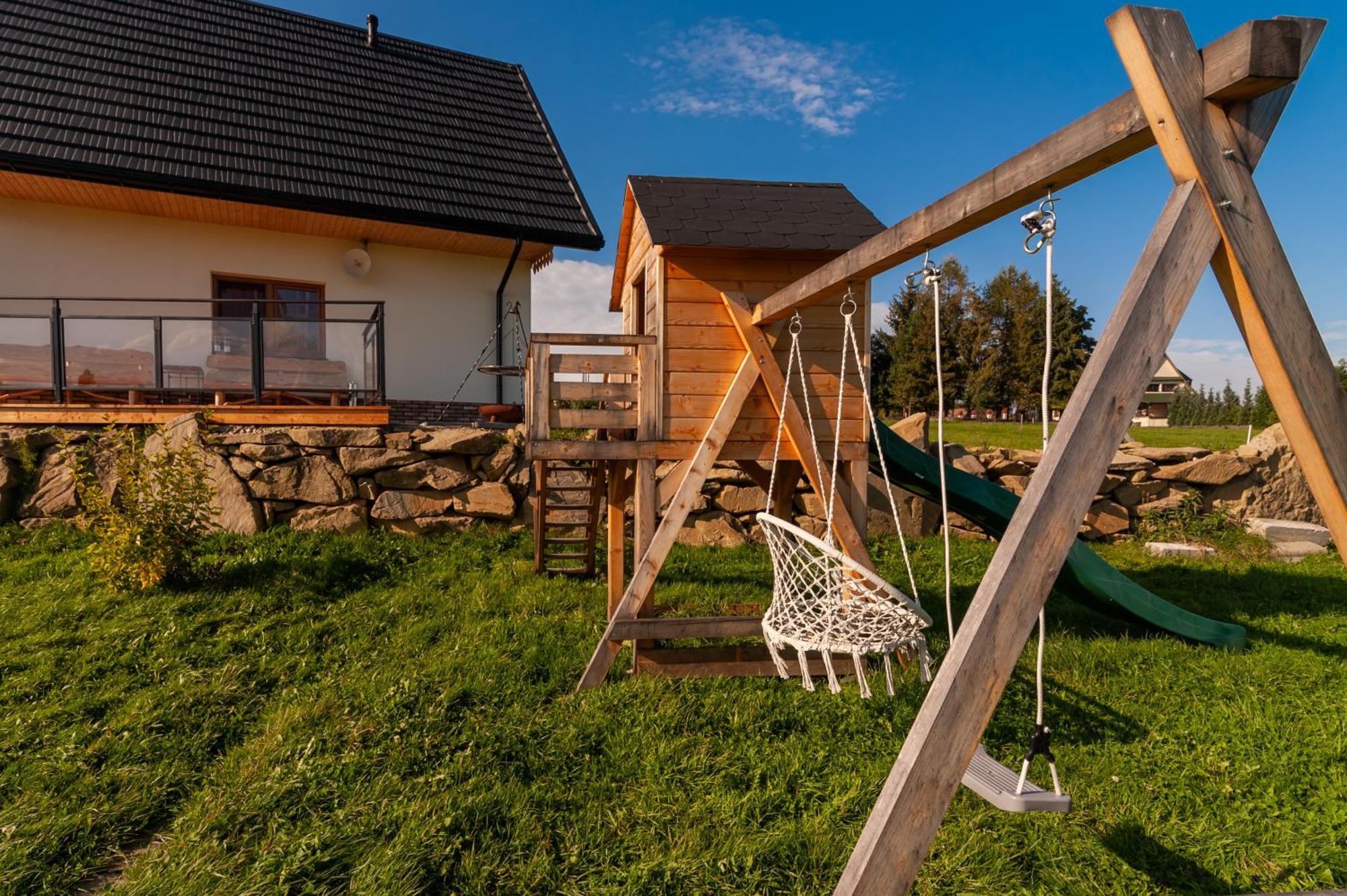 Kotelnica View Groń Kültér fotó