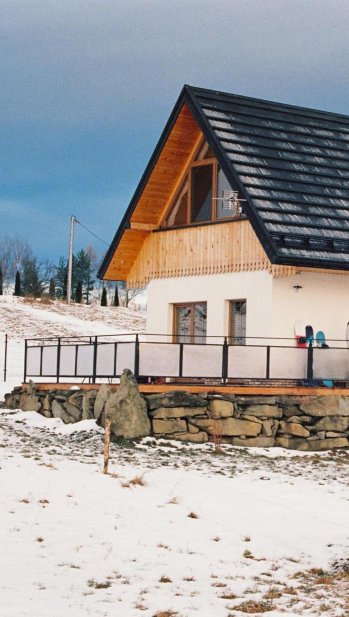Kotelnica View Groń Kültér fotó